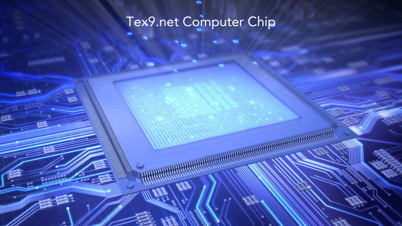 Tex9.net Computer Chip