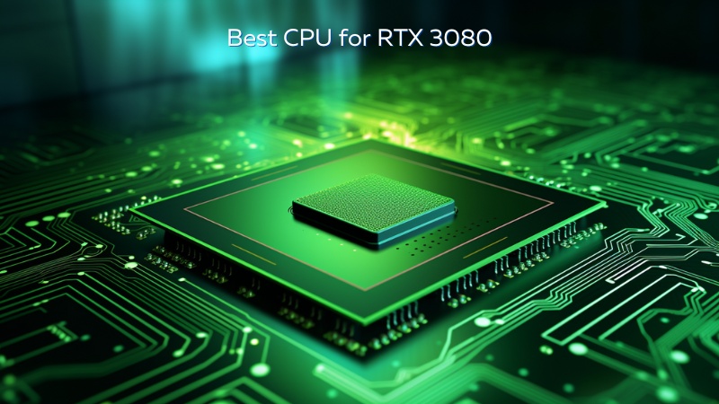 Best CPU for RTX 3080
