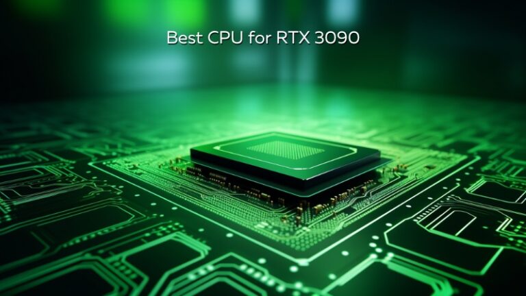 Best CPU for RTX 3090