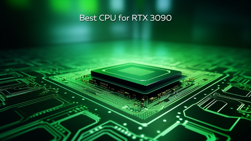 Best CPU for RTX 3090