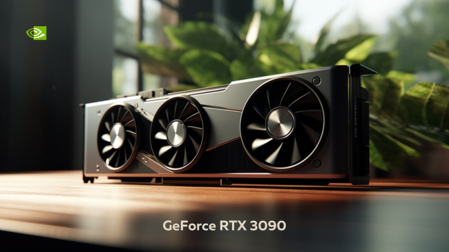 GeForce RTX 3090