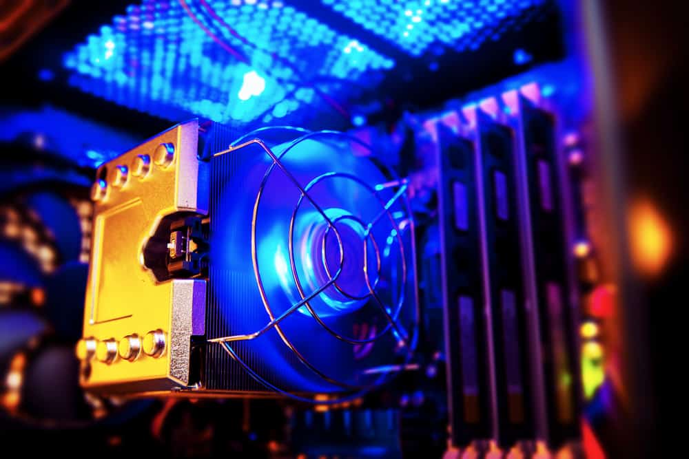 How to Change Cpu Fan Speed Without Bios?